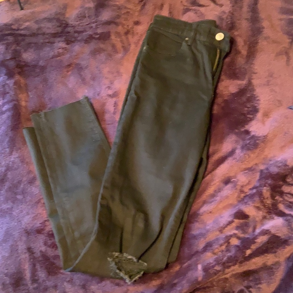 Black skinni jeans
